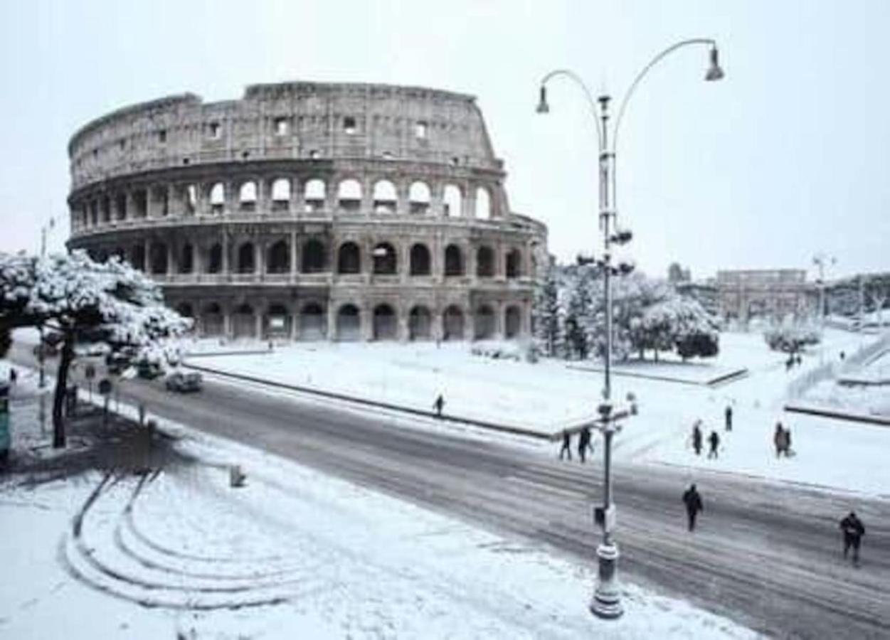 Amazing Appia Antica - Campidoglio Apartamento Roma Exterior foto