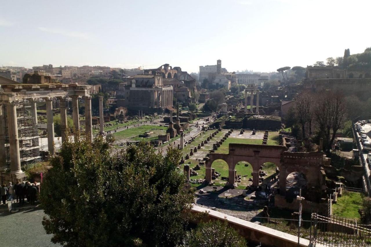 Amazing Appia Antica - Campidoglio Apartamento Roma Exterior foto